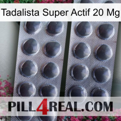 Tadalista Super Active 20Mg 31